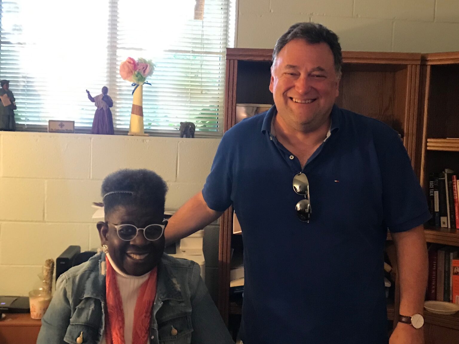 2024 Civil Rights Pilgrimage Living Justice Circles of Color